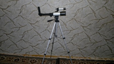 продам телескоп рефрактор 50Х300 с монтировкой и окулярами 20 Апрель 2016 13:04 четвертое продам телескоп рефрактор 50Х300 с монтировкой и окулярами 20 Апрель 2016 13:04 четвертое