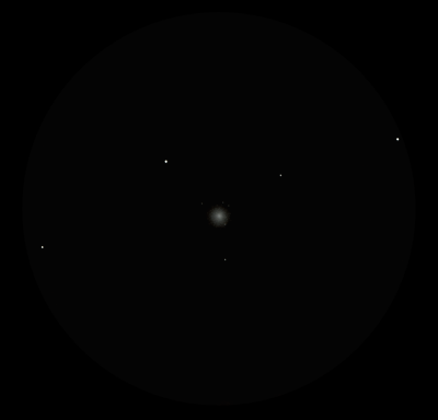 Созвездие Волосы Вероники 25 Апрель 2016 19:41 шестое Созвездие Волосы Вероники 25 Апрель 2016 19:41 шестое