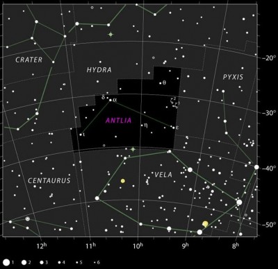 Созвездие Насос 28 Апрель 2016 20:51 одинадцатое