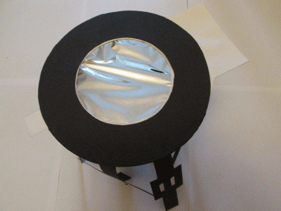 Делаем солнечный фильтр из пленки AstroSolar 30 Апрель 2016 21:51 девятое Делаем солнечный фильтр из пленки AstroSolar 30 Апрель 2016 21:51 девятое