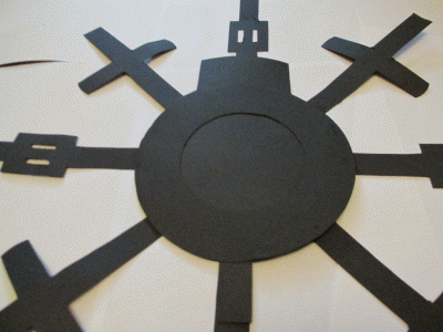 Делаем солнечный фильтр из пленки AstroSolar 30 Апрель 2016 21:51 седьмое Делаем солнечный фильтр из пленки AstroSolar 30 Апрель 2016 21:51 седьмое