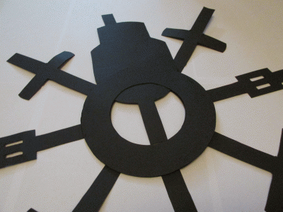 Делаем солнечный фильтр из пленки AstroSolar 30 Апрель 2016 21:51 шестое Делаем солнечный фильтр из пленки AstroSolar 30 Апрель 2016 21:51 шестое