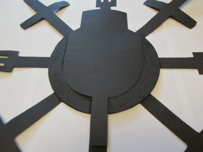 Делаем солнечный фильтр из пленки AstroSolar 30 Апрель 2016 21:51 пятое Делаем солнечный фильтр из пленки AstroSolar 30 Апрель 2016 21:51 пятое