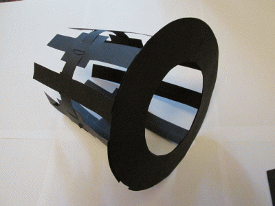 Делаем солнечный фильтр из пленки AstroSolar 30 Апрель 2016 21:51 третье Делаем солнечный фильтр из пленки AstroSolar 30 Апрель 2016 21:51 третье