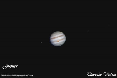 Фото Юпитера 02 Май 2016 09:49