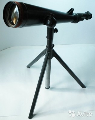 телескоп ЗРТ-457 06 Май 2016 16:44 первое телескоп ЗРТ-457 06 Май 2016 16:44 первое