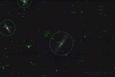 Фото объектов Мессе, NGC, IC и др. каталогов. 08 Май 2016 09:44 второе