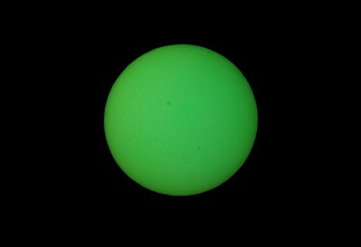 Транзит Меркурия по диску Солнца 9 мая 2016 года 09 Май 2016 20:09 третье
