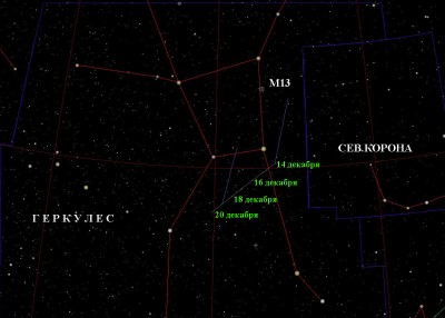 2013 R1 Lovejoy 14 Декабрь 2013 13:27