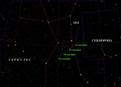 2013 R1 Lovejoy 14 Декабрь 2013 13:27