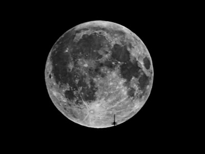 Наши фотографии Луны. 16 Май 2016 21:12