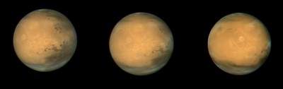 Готовимся наблюдать Марс в 2016 году в противостоянии! 20 Май 2016 18:53