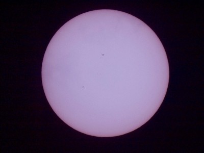 Транзит Меркурия по диску Солнца 9 мая 2016 года 20 Май 2016 22:04 третье Транзит Меркурия по диску Солнца 9 мая 2016 года 20 Май 2016 22:04 третье