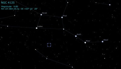 Наблюдение сверхновых звезд. 29 Май 2016 14:00 третье