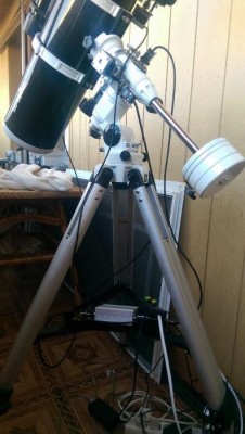 Продается монтировка Sky Watcher EQ 3-2 02 Июнь 2016 21:59