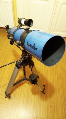 Продан телескоп Sky-Watcher 1206 + монтировка EQ2 08 Июнь 2016 16:09 восьмое Продан телескоп Sky-Watcher 1206 + монтировка EQ2 08 Июнь 2016 16:09 восьмое