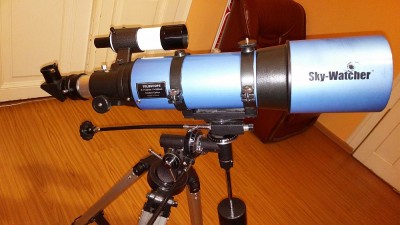 Продан телескоп Sky-Watcher 1206 + монтировка EQ2 08 Июнь 2016 16:09 третье