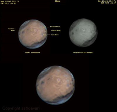 Любителям по силам кратеры на Марсе! 11 Июнь 2016 19:52 второе Любителям по силам кратеры на Марсе! 11 Июнь 2016 19:52 второе