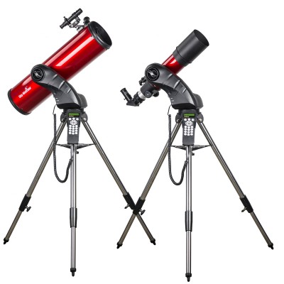 Телескопы Sky-Watcher Star Discovery 14 Июнь 2016 13:39