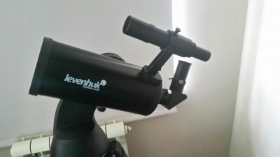 Levenhuk SkyMatic 105 GT MAK 22 Июнь 2016 16:10 пятое Levenhuk SkyMatic 105 GT MAK 22 Июнь 2016 16:10 пятое