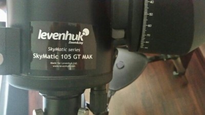 Levenhuk SkyMatic 105 GT MAK 22 Июнь 2016 16:10 четвертое