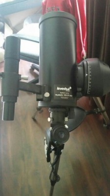 Levenhuk SkyMatic 105 GT MAK 22 Июнь 2016 16:10 третье