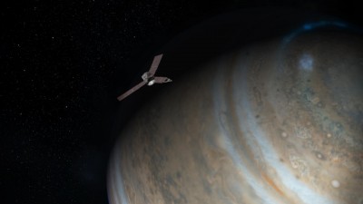 "Юнона" приближается к Юпитеру 02 Июль 2016 20:35 второе