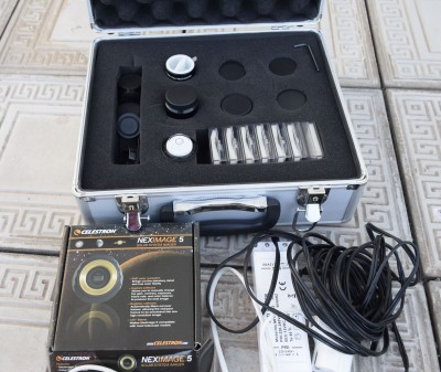 Продам телескоп Celestron C6-SGT + аксессуары к нему 15 Июль 2016 20:04 первое