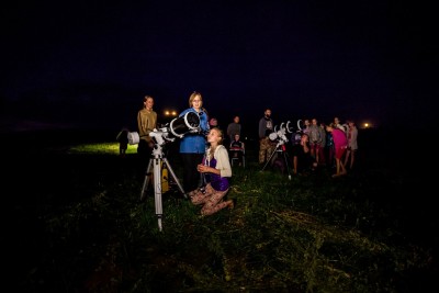 Ура! Хорошая погода - достаём телескопы и наблюдаем! 23 Июль 2016 18:50 четвертое Ура! Хорошая погода - достаём телескопы и наблюдаем! 23 Июль 2016 18:50 четвертое