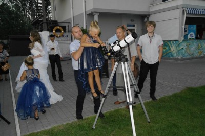 Астрономические наблюдения ... на свадьбе 25 Июль 2016 21:24 восьмое Астрономические наблюдения ... на свадьбе 25 Июль 2016 21:24 восьмое