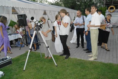 Астрономические наблюдения ... на свадьбе 25 Июль 2016 21:24 шестое Астрономические наблюдения ... на свадьбе 25 Июль 2016 21:24 шестое