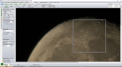 RegiStax - быстрая обработка фотографий Луны и планет 26 Июль 2016 08:28 второе