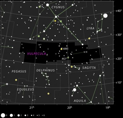 Созвездие Лисичка 26 Июль 2016 21:42 пятнадцатое Созвездие Лисичка 26 Июль 2016 21:42 пятнадцатое