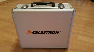 ПРОДАН: Набор окуляров и фильтров Celestron 1.25" в кейсе 28 Июнь 2016 22:42 второе