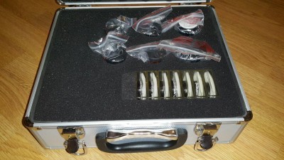 ПРОДАН: Набор окуляров и фильтров Celestron 1.25" в кейсе 28 Июнь 2016 22:42 первое ПРОДАН: Набор окуляров и фильтров Celestron 1.25" в кейсе 28 Июнь 2016 22:42 первое