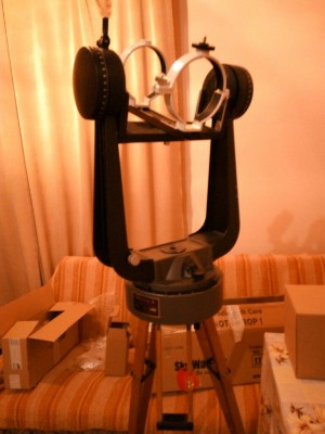 Переделка вилки от ШК под рефрактор и ньютон. 19 Август 2016 13:28 второе Переделка вилки от ШК под рефрактор и ньютон. 19 Август 2016 13:28 второе