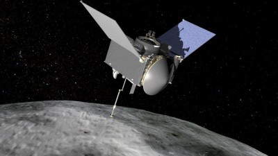 На землю доставят вещество с поверхности астероида 23 Август 2016 22:17 На землю доставят вещество с поверхности астероида 23 Август 2016 22:17