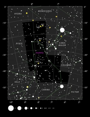 Созвездие Корма 30 Август 2016 20:02 первое