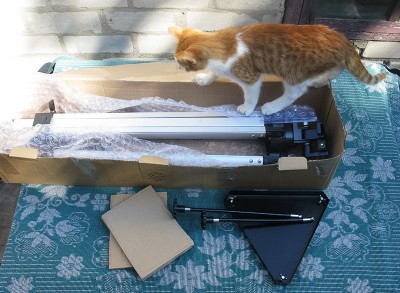 Продам монтировку Sky-Watcher AZ3 11 Сентябрь 2016 14:36 второе Продам монтировку Sky-Watcher AZ3 11 Сентябрь 2016 14:36 второе