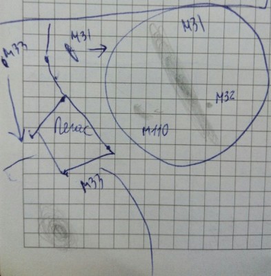 Наблюдения в короткофокусный рефрактор 14 Сентябрь 2016 10:40 Наблюдения в короткофокусный рефрактор 14 Сентябрь 2016 10:40
