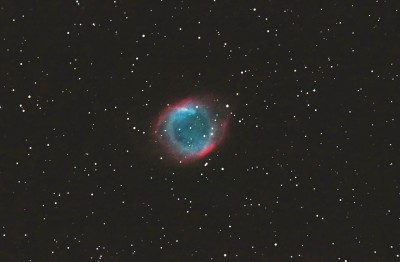 Фото объектов Мессе, NGC, IC и др. каталогов. 29 Сентябрь 2016 22:12