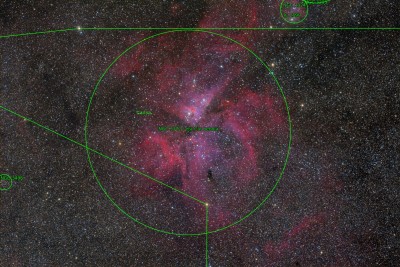 Фотографии объектов южного неба 16 Октябрь 2016 15:05 первое