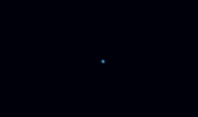 Наблюдения Урана 22 Октябрь 2016 20:05 первое
