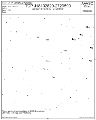 Новая в Стрельце 23 Октябрь 2016 21:13 Новая в Стрельце 23 Октябрь 2016 21:13