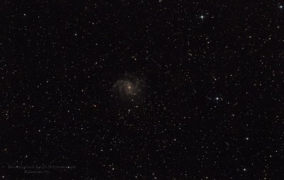 Фото объектов Мессе, NGC, IC и др. каталогов. 02 Ноябрь 2016 22:52