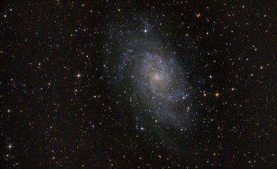 Обработка фото галактики М33 05 Ноябрь 2016 17:22 Обработка фото галактики М33 05 Ноябрь 2016 17:22