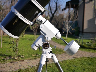 F800 на монтировке HEQ5 Pro SynScan 07 Ноябрь 2016 22:48 второе F800 на монтировке HEQ5 Pro SynScan 07 Ноябрь 2016 22:48 второе