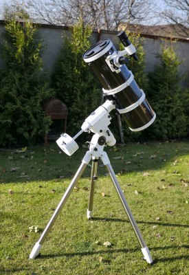 F800 на монтировке HEQ5 Pro SynScan 07 Ноябрь 2016 22:48 первое F800 на монтировке HEQ5 Pro SynScan 07 Ноябрь 2016 22:48 первое