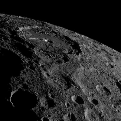 Новые снимки Цереры 21 Ноябрь 2016 21:25 Новые снимки Цереры 21 Ноябрь 2016 21:25