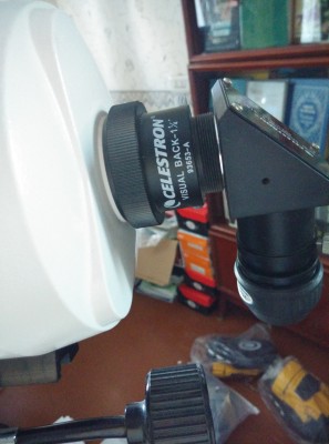 Продам CELESTRON OMNI XLT 127 30 Ноябрь 2016 06:44 четвертое